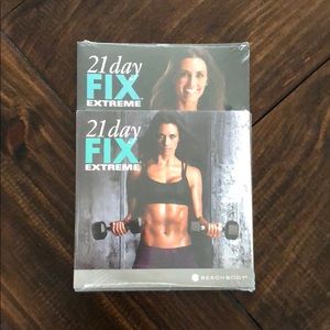 Beachbody 21 day fix extreme
